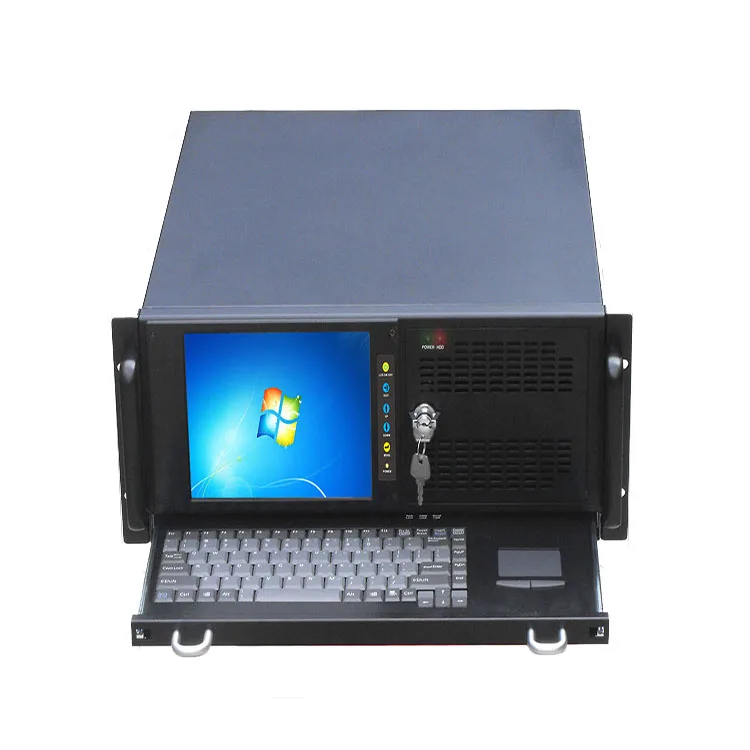

Wholesale China 8.4" Industrial Class Lcd Display Pc Computer Industrial Server 4U Chassis Case