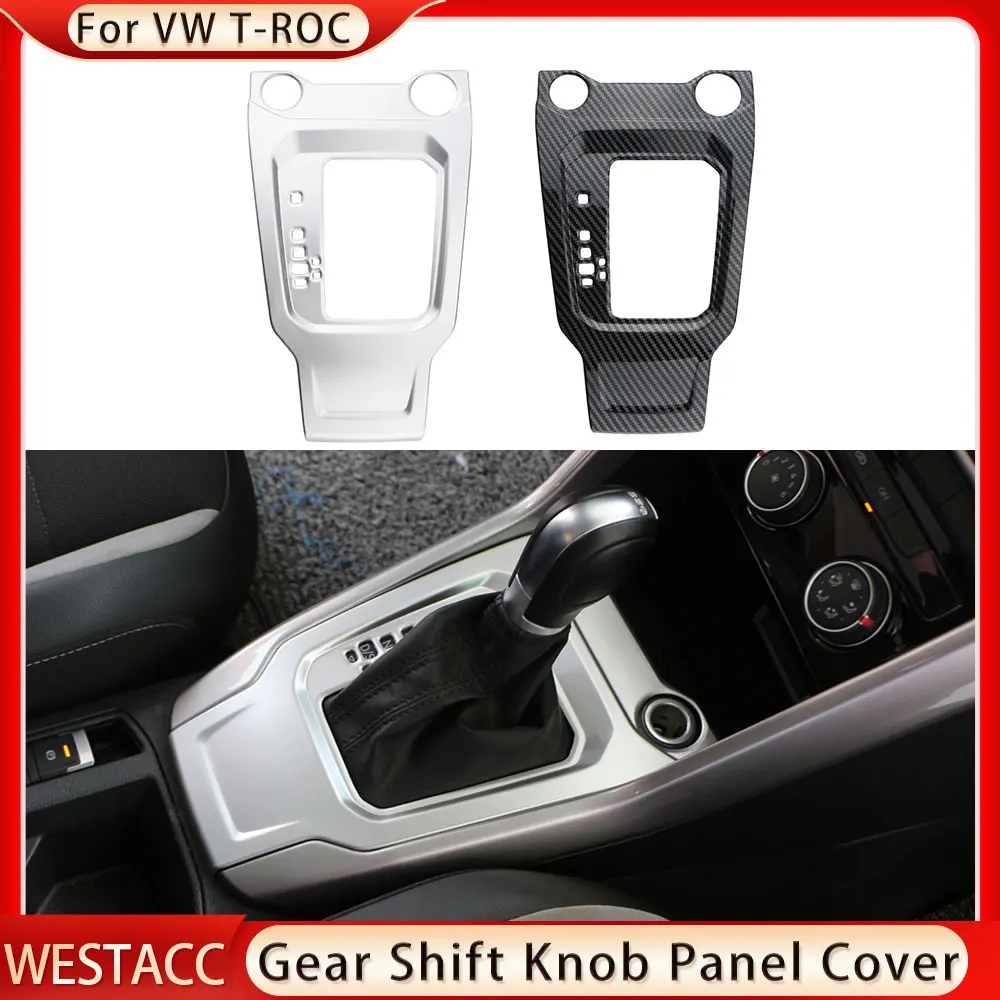 

Наклейка на панель для Volkswagen VW T-roc Troc 2018 2019 2020 2021 2022 аксессуары