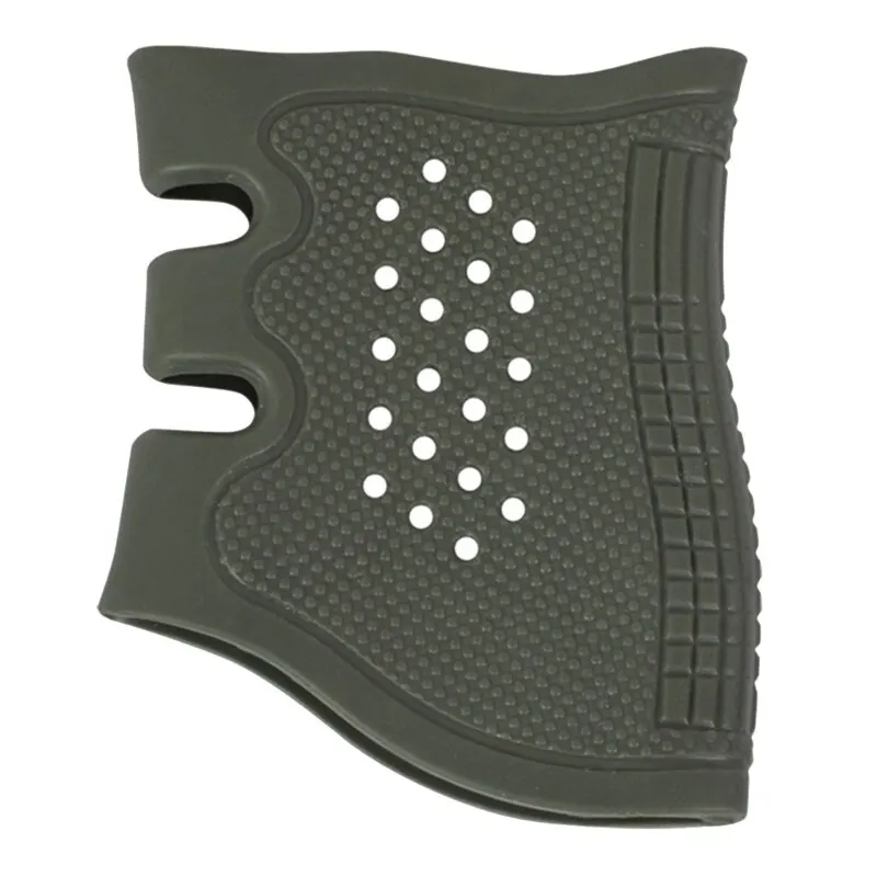 Rubber Grips for Revolver Pistol Paintball Airgun Hunting