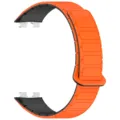 Orange-black