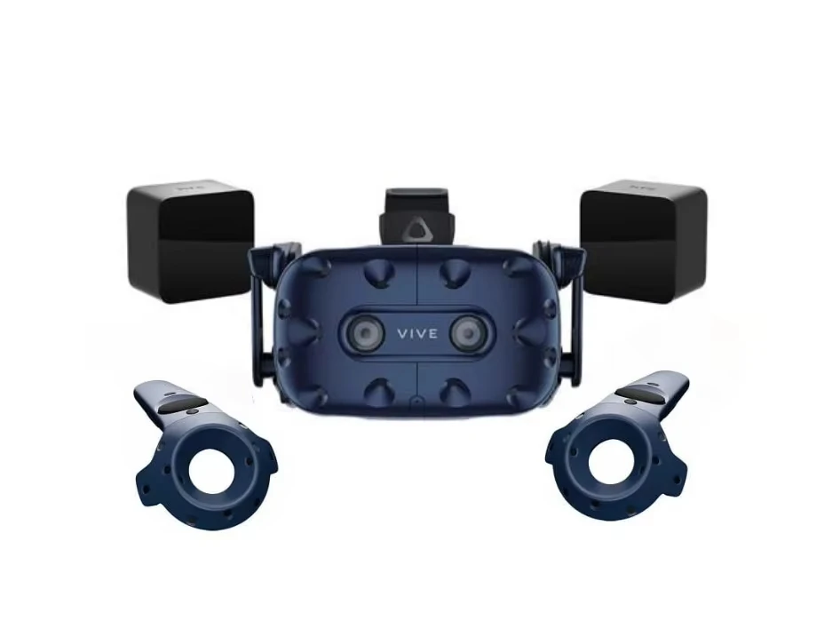 HTC VIVE pro VR Headset 3K escala ambiente HMD SteamVR Tracking