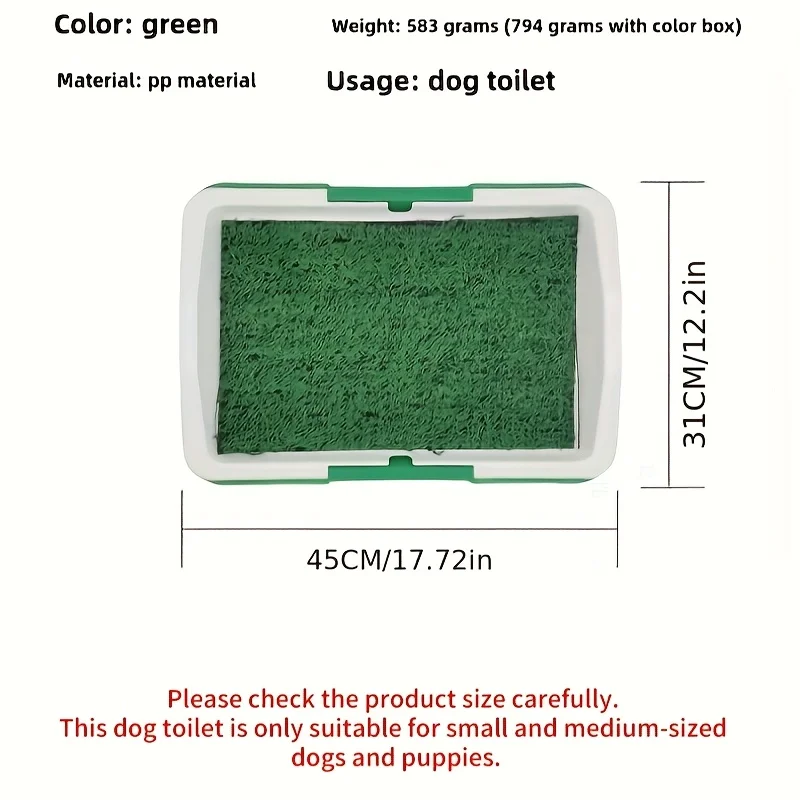 Reusable Dog Potty Pad 3