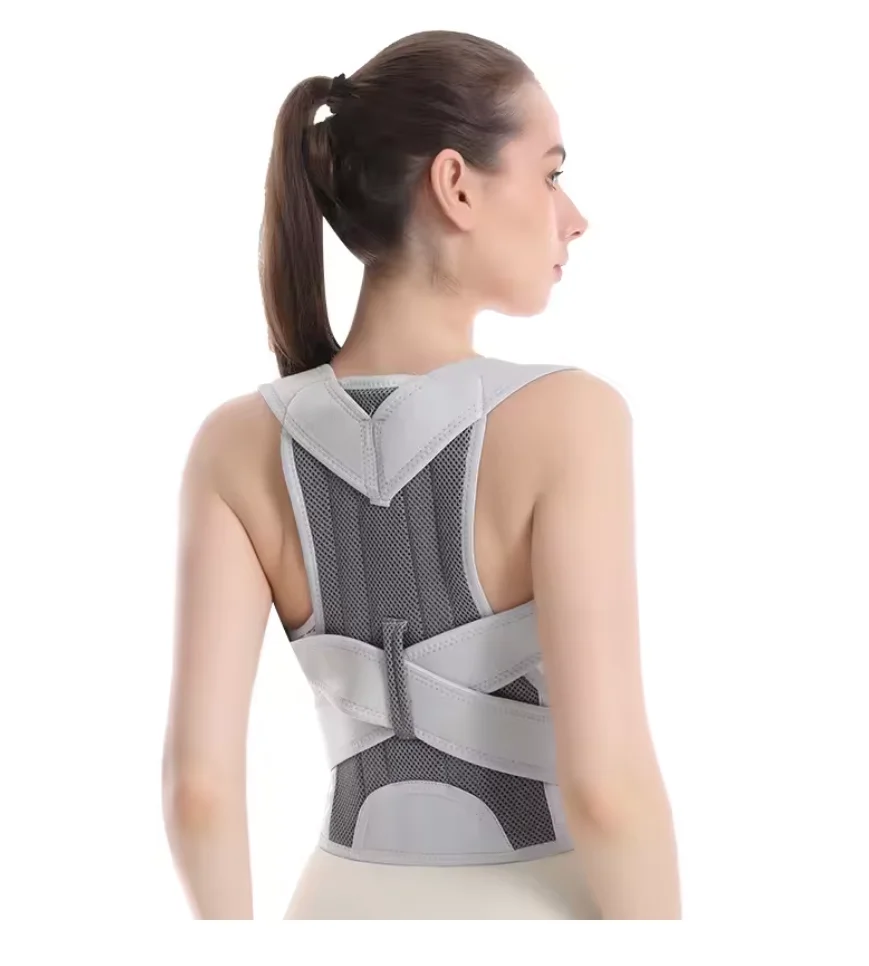 Innovative Posture Corrector and Lumbar Support Belt