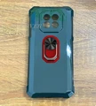 Black TPU C Red