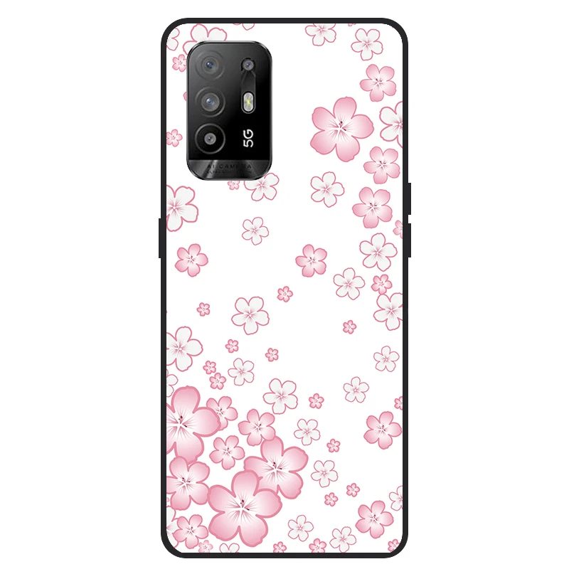 Silicone Back Cover Soft Bumper Case (6.5 inch)