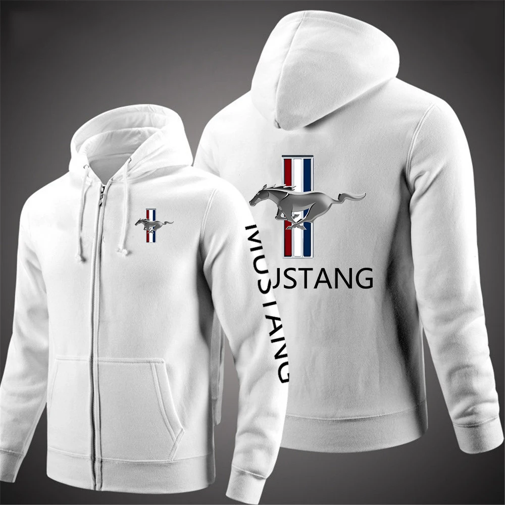 Sudadera Con Capucha Para Mujer Mustang – Estilo Casual, 100% Algodón – Colores Variados