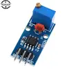 1pc 5V-12V NE555 Frequency Adjustable Pulse Generator Module NE555 Chip 3*1.5cm 6