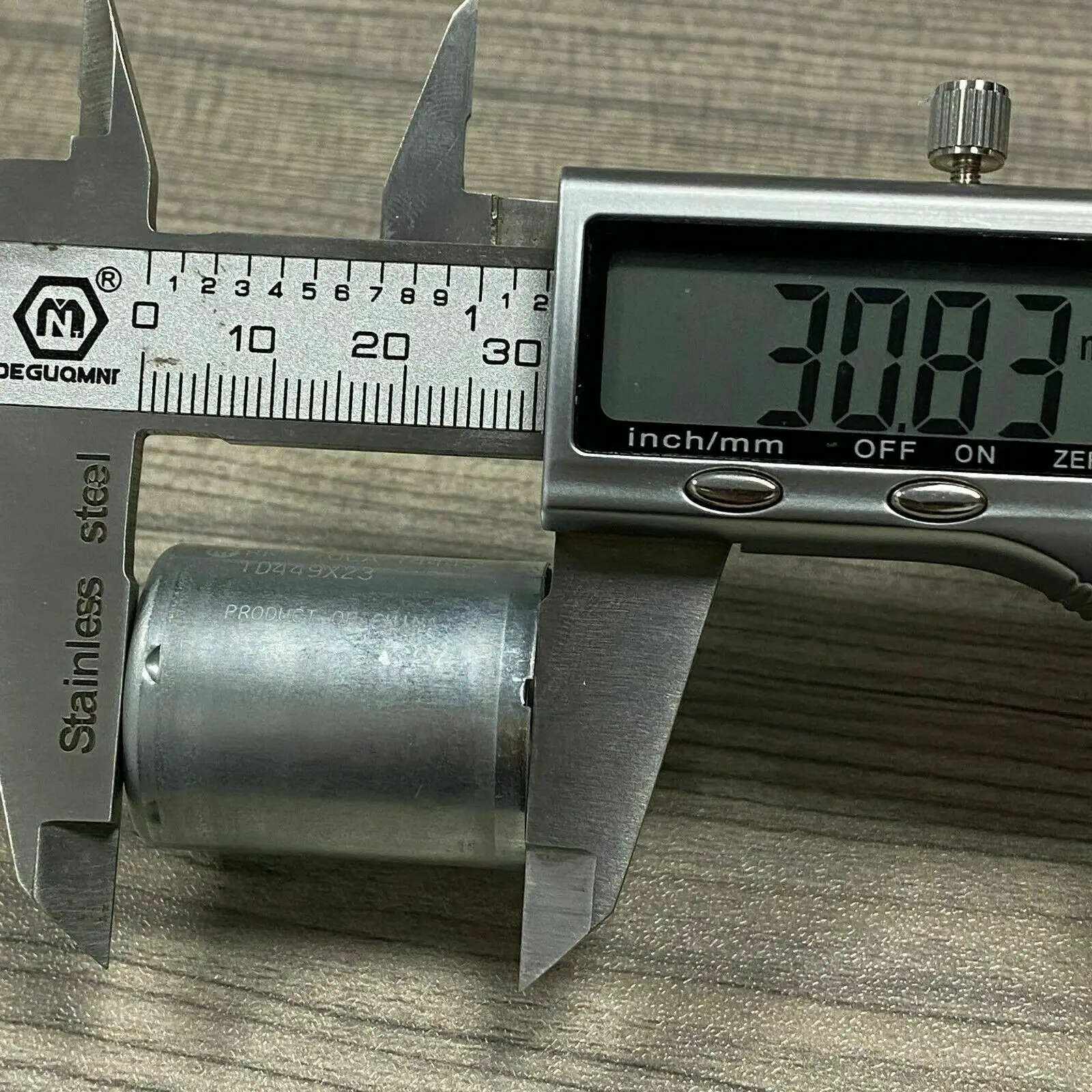 Moto Radio Control Mini Motor Eléctrico Redondo, 24mm, MABUCHI, RF - Foto 5