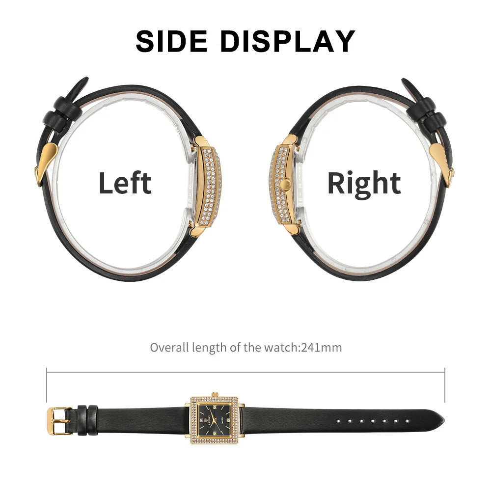 Рисунок 6 - Модные женские наручные часы LIEBIG