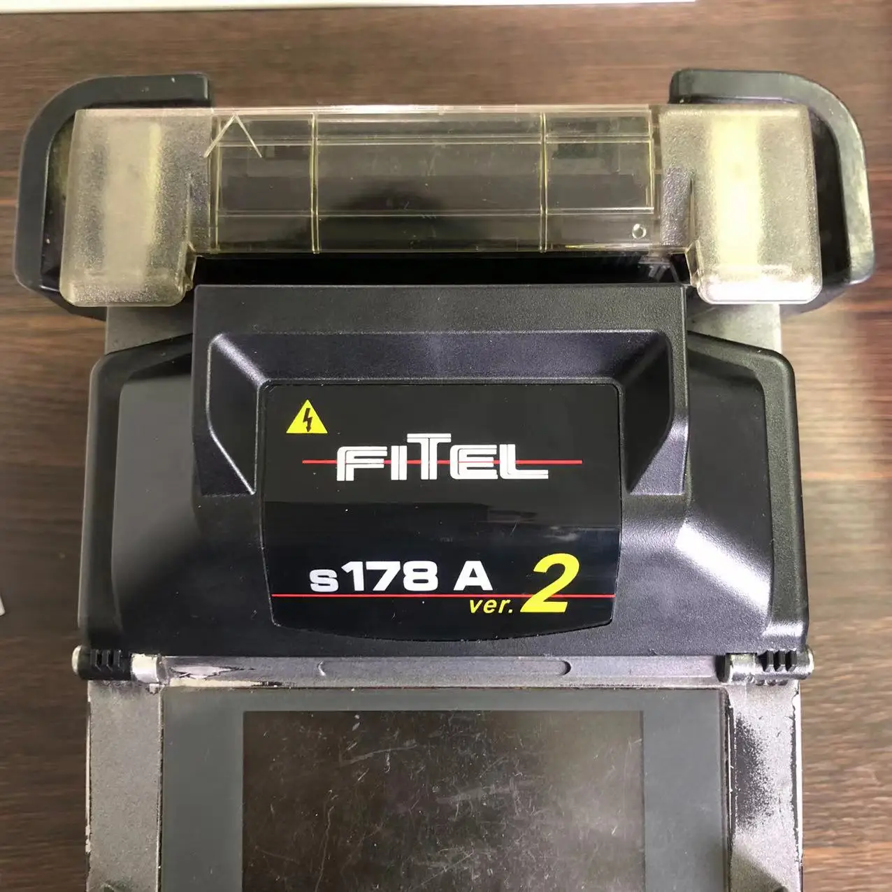 S178 S178V2 S178A2 S153 S123 Fiber Fusion Splicer Windshield Windproof Cover Windproof Plastic Cover Free Shipping