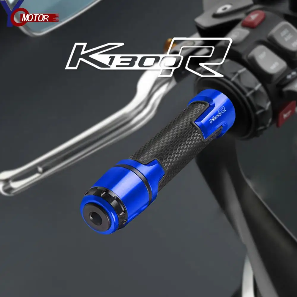 For Bmw K1300R K 1300R K1300 R 2009 2010 2011 2012 2013 2014 2015 K1300S Parts  Accessories Motorcycle Rubber Gel Handlebar Grip