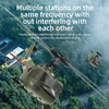 Yuxiang F07 Huey Uh1d Optical Flow Positioning Remote Control Helicopter Six Channel 3d Stunt Helicopter Simulation Model Toy 4
