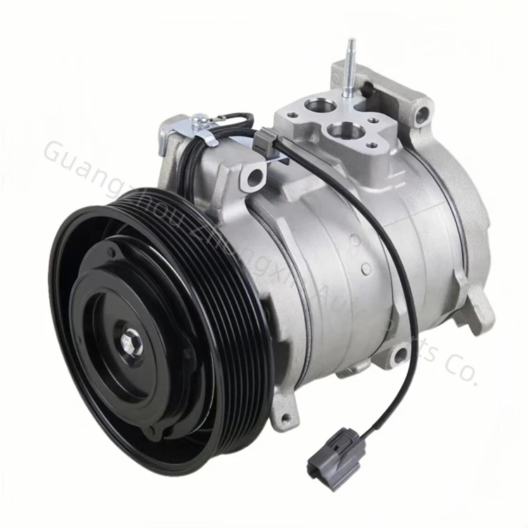 

38810RAAA01 4472204863 Automotive AC Compressor for Nissan Altima 2.4L Air Conditioning System Compressor