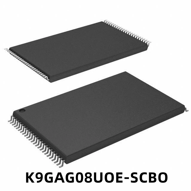 

1PCS New Original K9GAG08UOE-SCBO K9GAG08U0E-SCB0 Flash Memory TSOP48 Chip