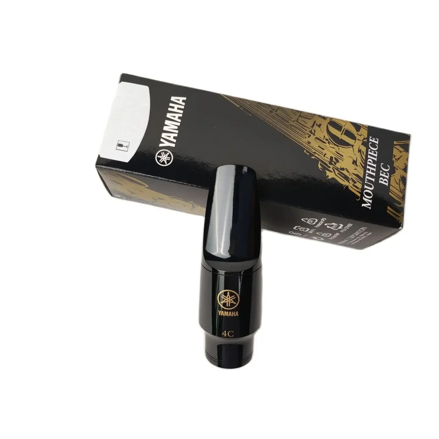 

Yamaha 4C Alto saxophone mouthpiece