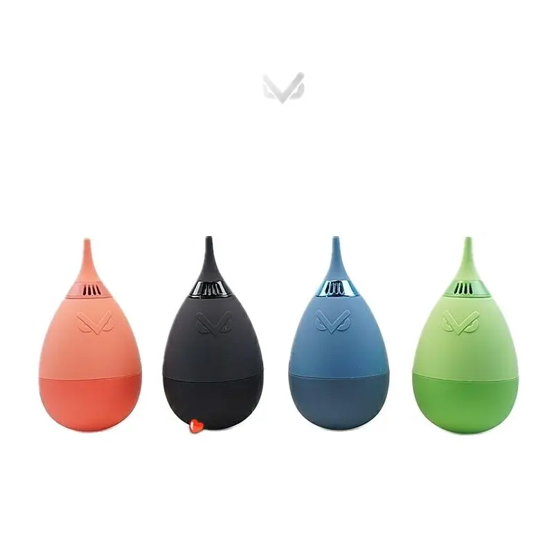 

Vincor red dot Award electric grinder, hand crank bean grinder, cleaning ball, air blow not to fall color