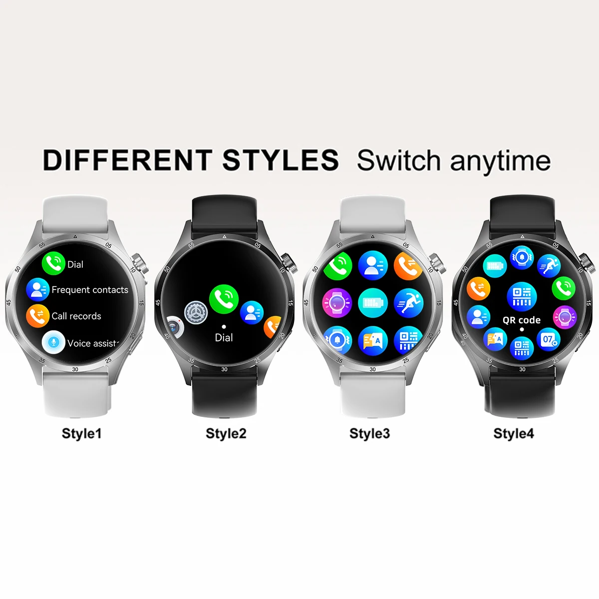 2026 Watch 5 Pro GPS Track Compass Smart Watch Men 360*360 AMOLED Screen BT Call Waterproof Health Monitor Man Smartwatch 2