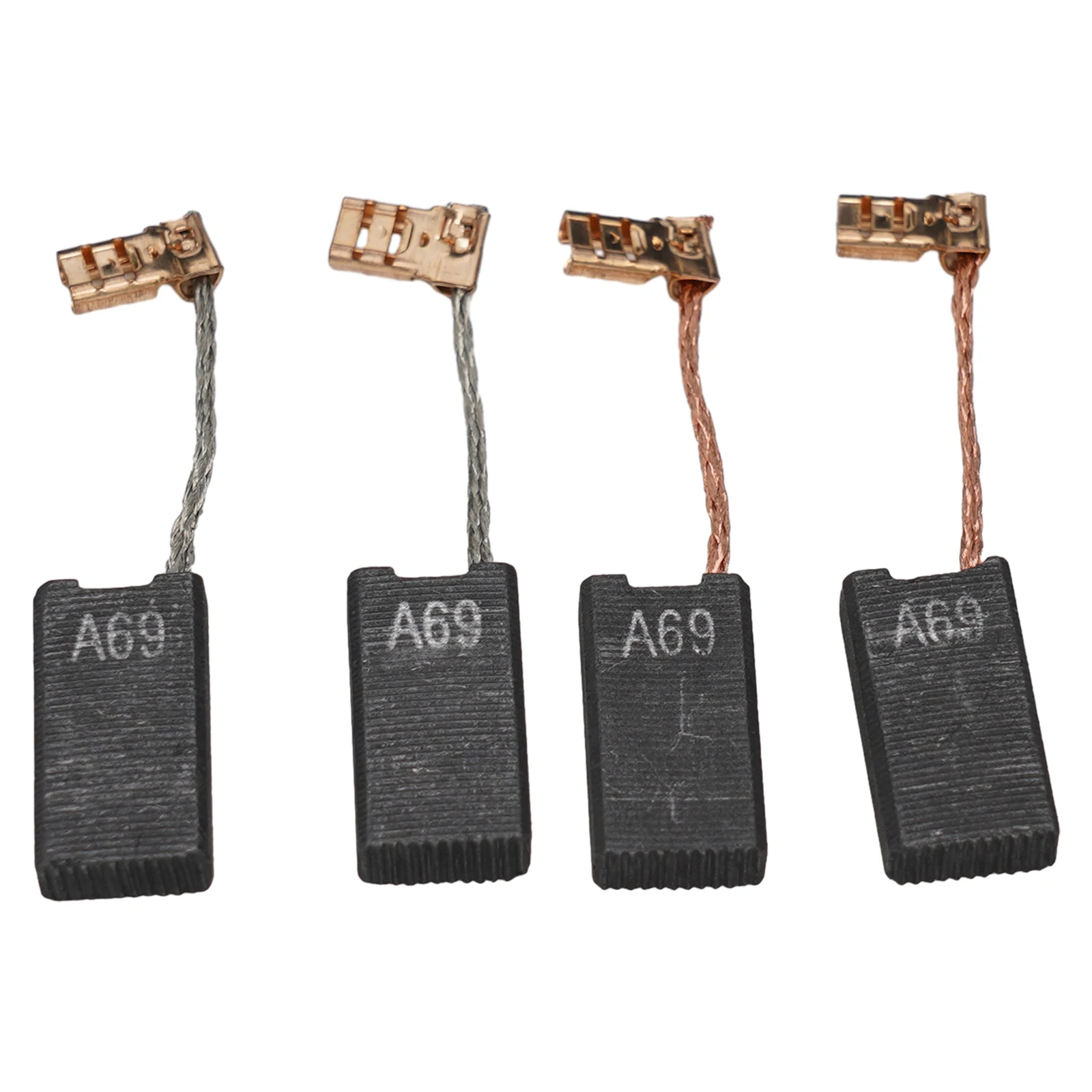 Spazzole Di Carbone 4 Pezzi 1617014122 1617014138 Con Taglio Automatico Per Bosch Gbh 5/40 Dce, Gbh 5 Dce, Dce38, Gbh 38, Gsh 4.