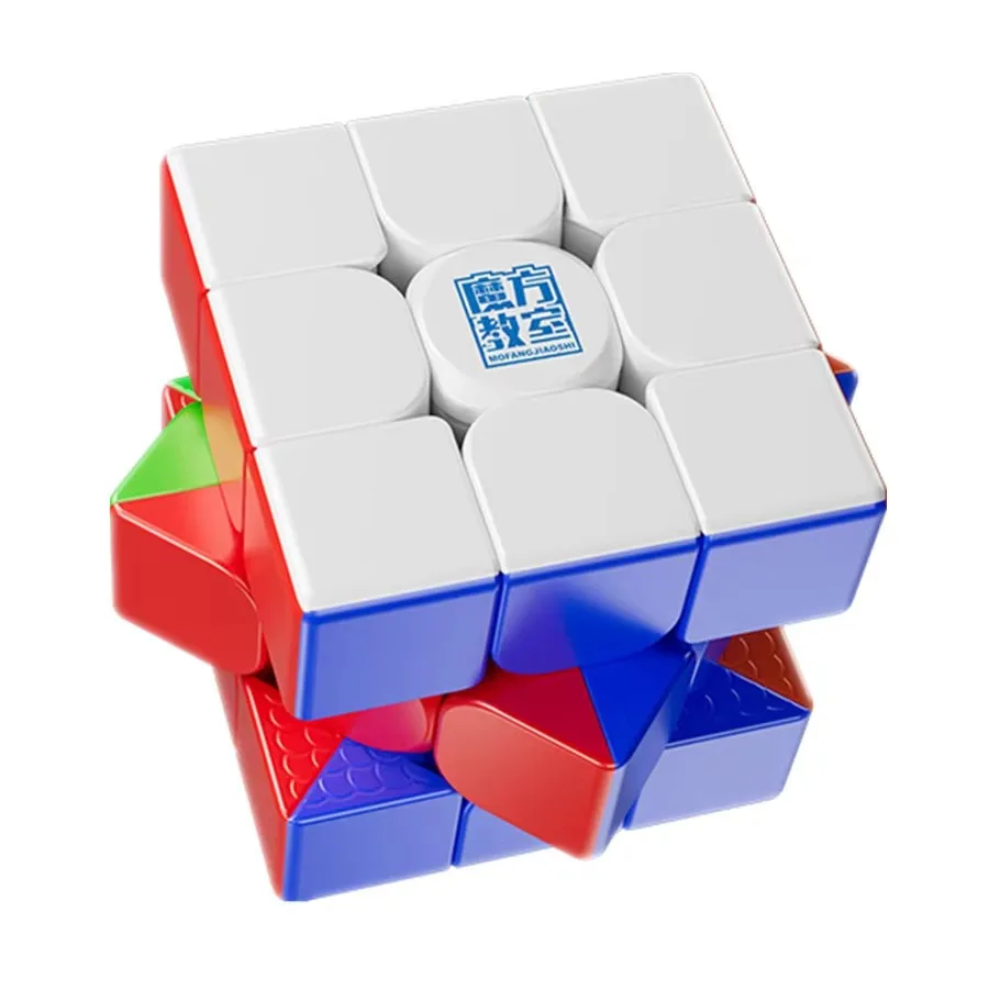 Magic Cube Puzzle MoYu Meilong 2M 2x2x2 Magnetic 2x2 Speed Cube Educational Toys For Kids Birthday Christmas Gifts for speed cube puzzle cube educational toys magic puzzle toy puzzle toys