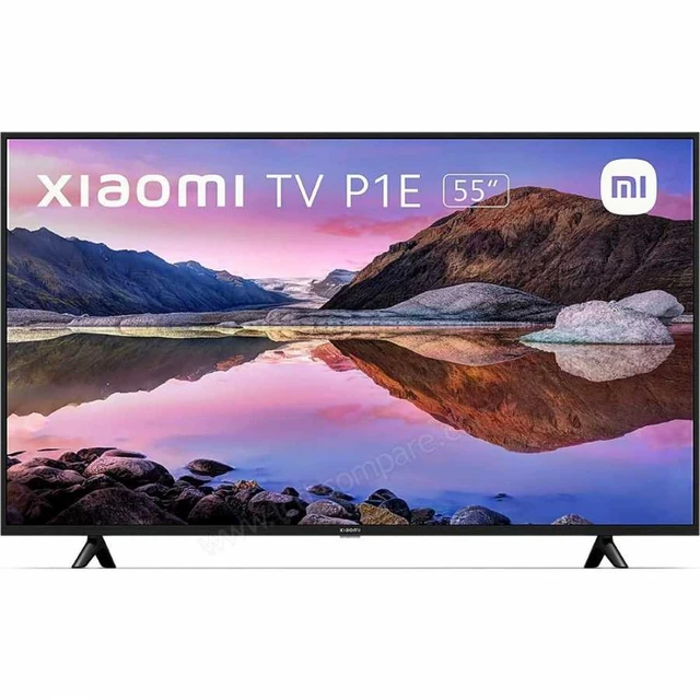 Xiaomi TV 55 Mi TV P1E LED Smart TV 4K