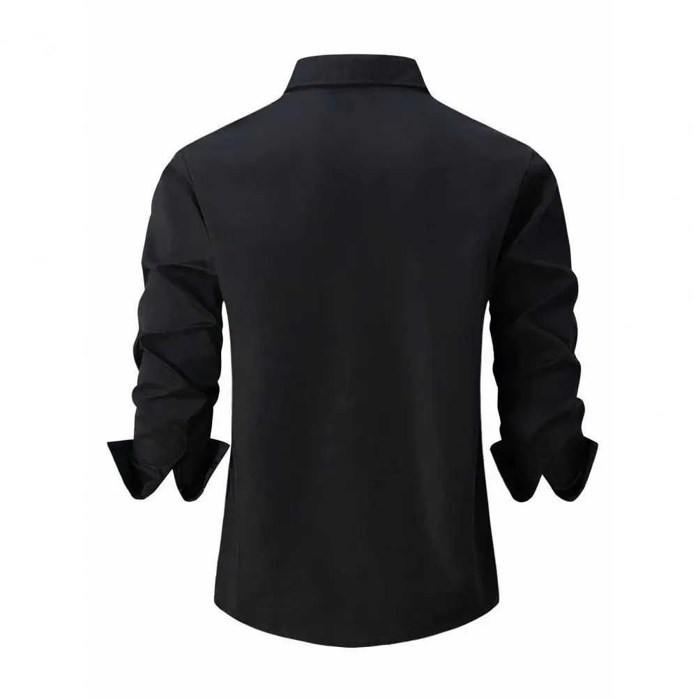 Рисунок 4 - Легкая мужская рубашка с воротником на пуговицах