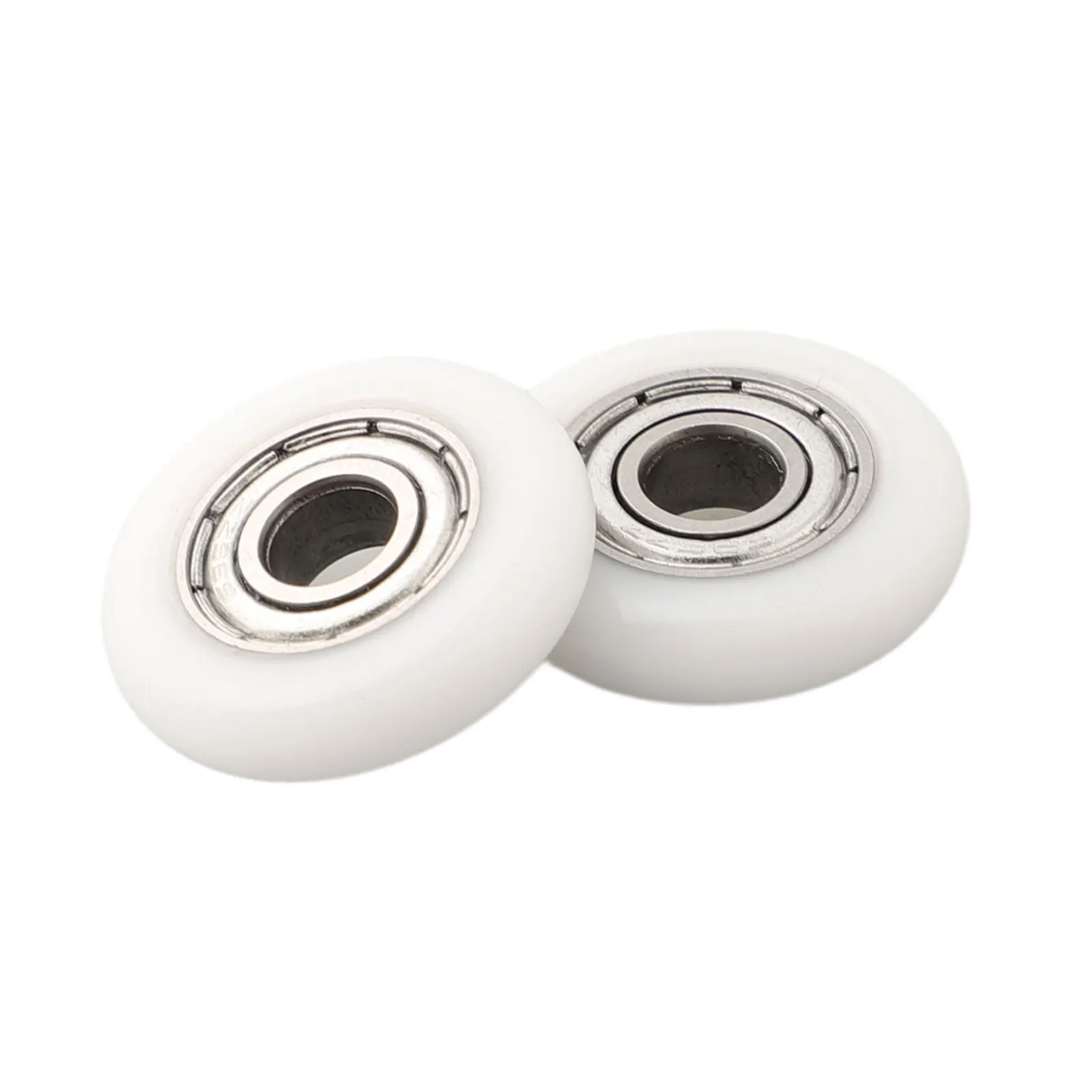 Shower Room Pulley Shower Door Rollers Shower Room Rollers 10Pcs Shower Door Roller Wheels for Most Enclosures