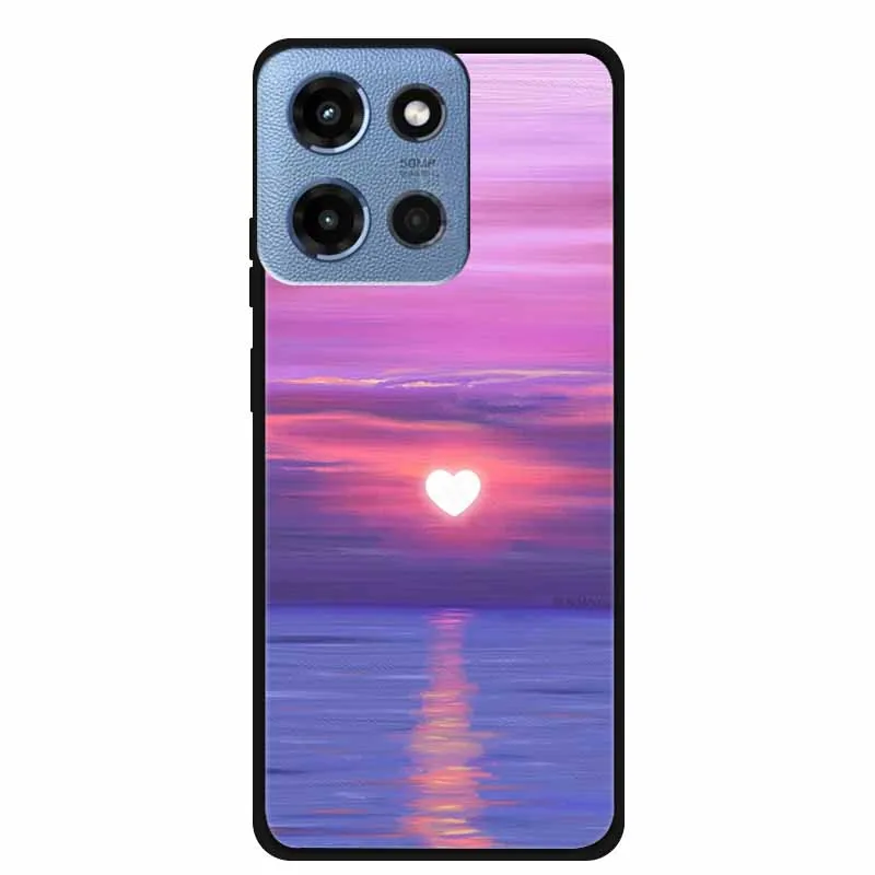 Luxury TPU Soft Silicone Phone Case - Enhanced Protective Bumper Cover