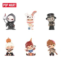 POP MART Hirono Monsters' Carnival Series Figures Blind Box 1PC/6PCS 6