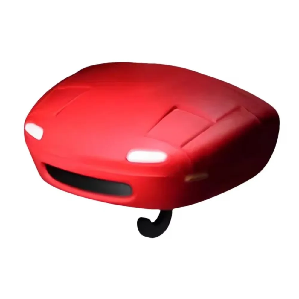 red