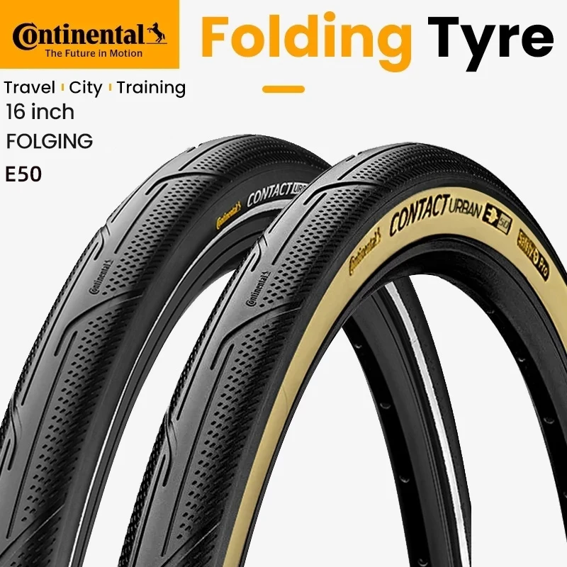 Continental Bike Tire Contact Urban 16/20 Inch Stabproof Bicycle Tire