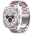 Silver rose pink