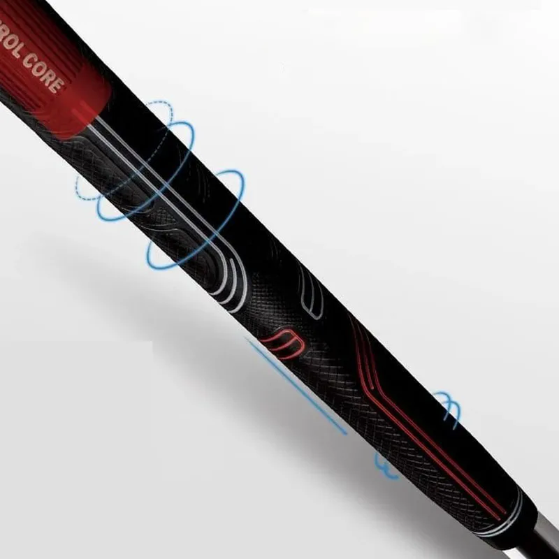Golf grips 1PC Black rubber non-slip 3 sizes
