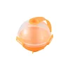 Ice Maker Mold Whiskey Ice Hockey Mould 5cm Round Ice Mould For Ice Shape Cocktail Use Sphere Plastic Large Kitchen Gadget 6