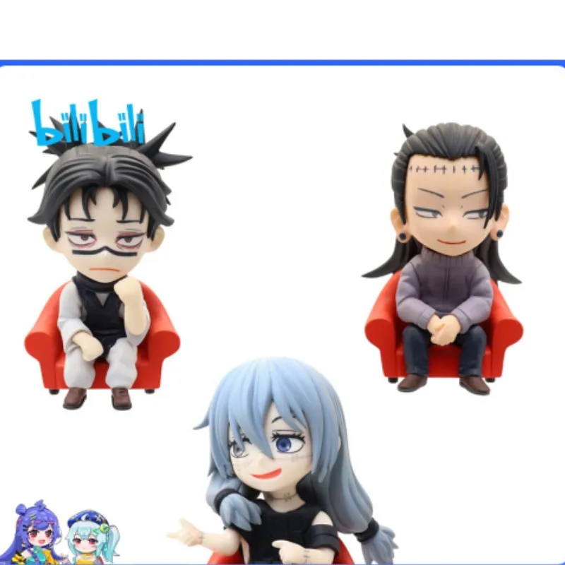 AnimeActionfigurSpielzeugTaitoOriginalKaisenGetoSuguruMahito