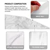 Sliding Doors Windows Seals Wind Seals Mobile Air Conditioning Sealing Mobile Air Conditioning Baffles Soft Cloth Accessories 4