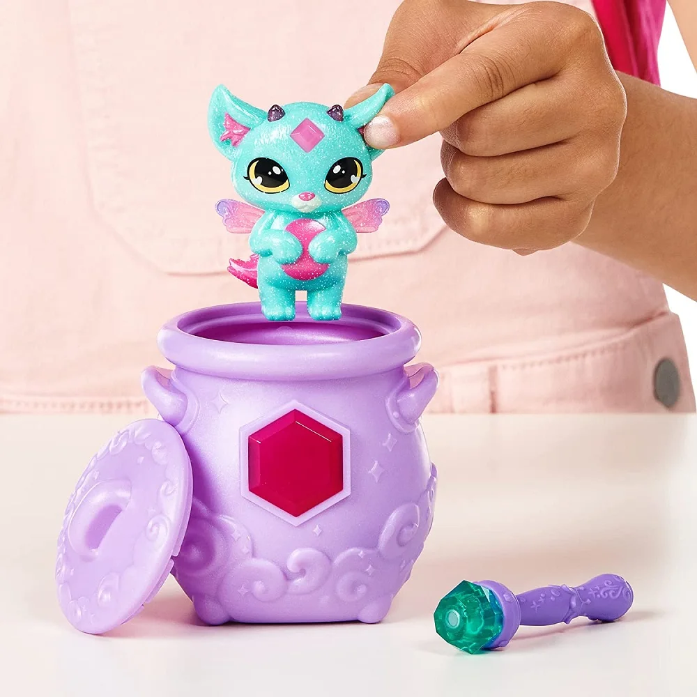 Рисунок 5 - Magic Mixies MixlingsВолшебная палочка