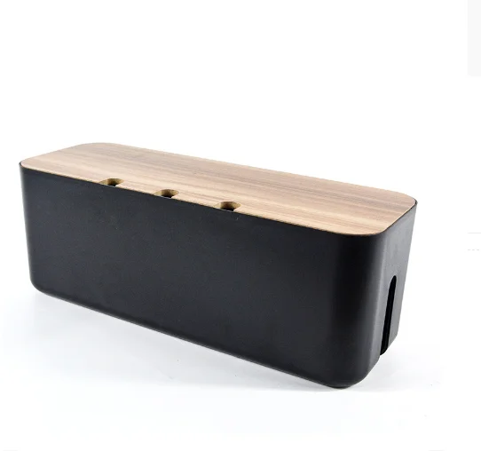 black 36x13x13.5cm