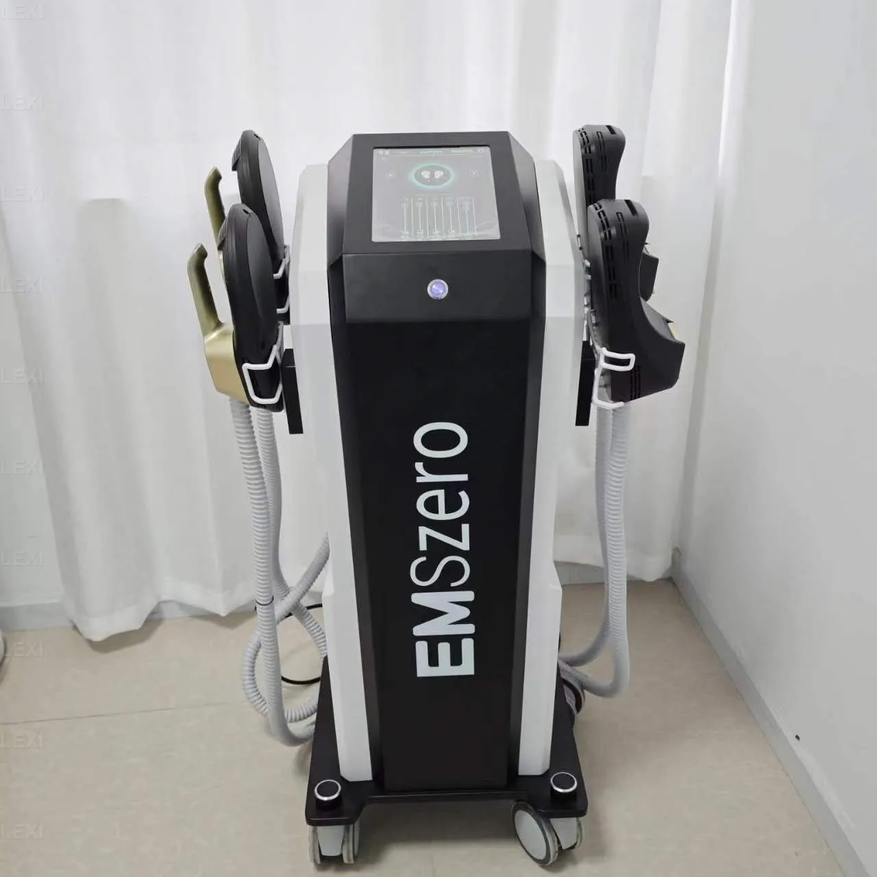 14 Tesla 6500W DLS EMS NEO Body Sculpting Machine EMS Weight Loss Stimulate Muscle Slimming  Home Appliances Nova RF Emszero