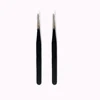 Easy Gripping Durable High Precision Tip Lash Accessory Kit Customized Stainless Professional Esthetician Volume Eyelash Tweezer 3