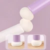 1Pcs Sponge Heads Nails Art Gel Polish Color Gradient Brush Glitter Powder Dotting Pen For Manicure Accessories Tools 4