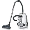 Prolux Tritan Bagged Canister Vacuum Cleaner with HEPA Filter, 5 Speed Motor, Quiet Vacuum for Pet Hair 1