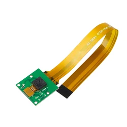5MP 1080P HD Camera Module with Optional Holder (1 Pi 5 Zero)