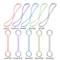 Figure 8 Fitness Resistance Band Yoga Resistance Band Shoulder Stretch Band for Home Chest Arm Exercise - Image 4