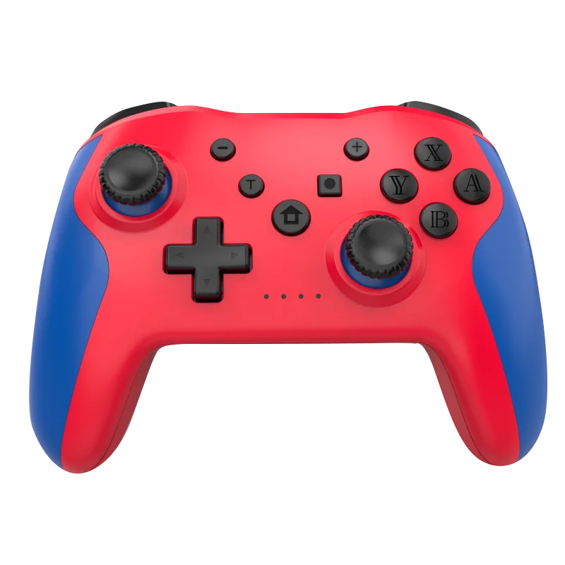 Bluetooth 2.4G Wireless Controller For Nintendo Switch Pro Smartphone PC TV Box Tablet PS3 Tesla Gamepad PC Joystick Controller