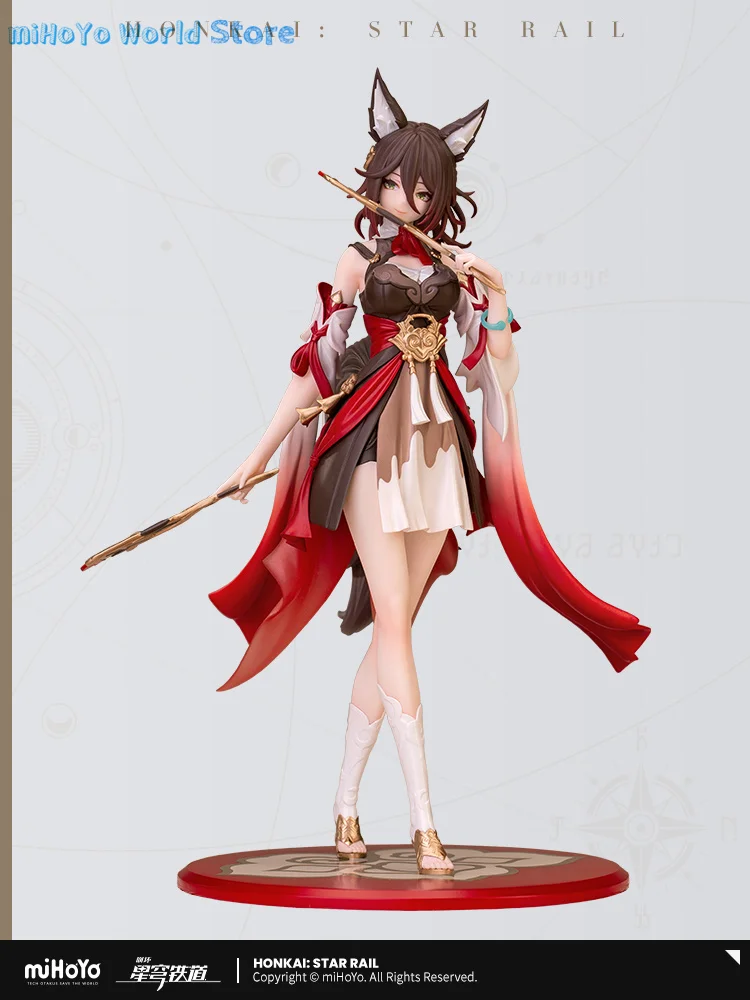 MiHoYo    Honkai Star Rail Tingyun  ŰƮ ׼ Ting Yun Ver.1/10  ŰƮ Tingyun  