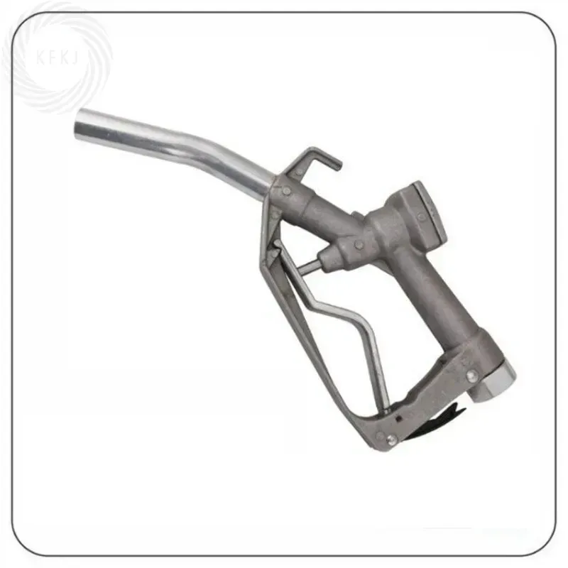 For Diesel Gasoline Automotive Accessories Filling Tool Grease Guns Manual Fuel Nozzle Farm Refueling Gun Double Gear 2025 NEW
