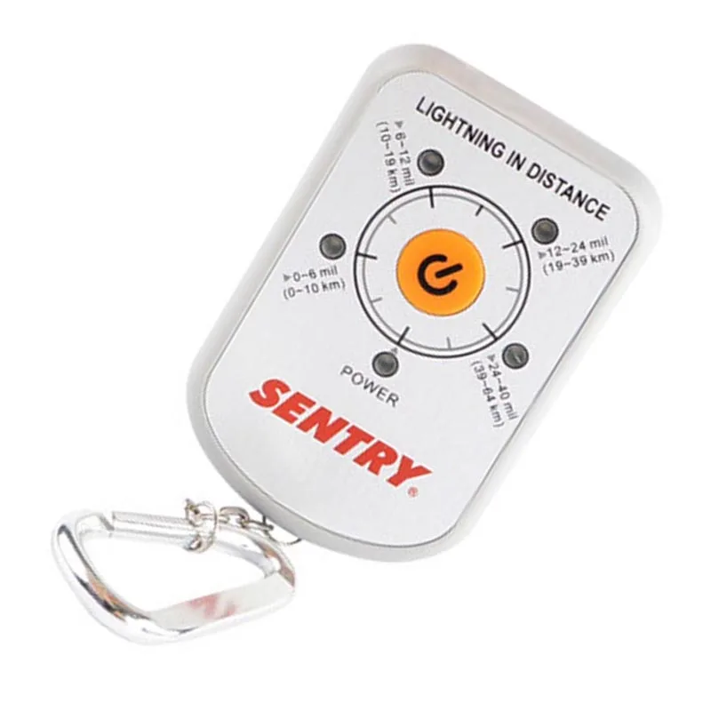 SENTRY LD-1 번개 탐사 항공기, 번개/번개 예보, 경보, 휴대용 디자인