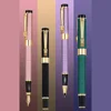 New Style High-end Metal Signature Fountain Pen Primary Student Graduation Gift Pens Business Office Writing Supplies Stationery 4