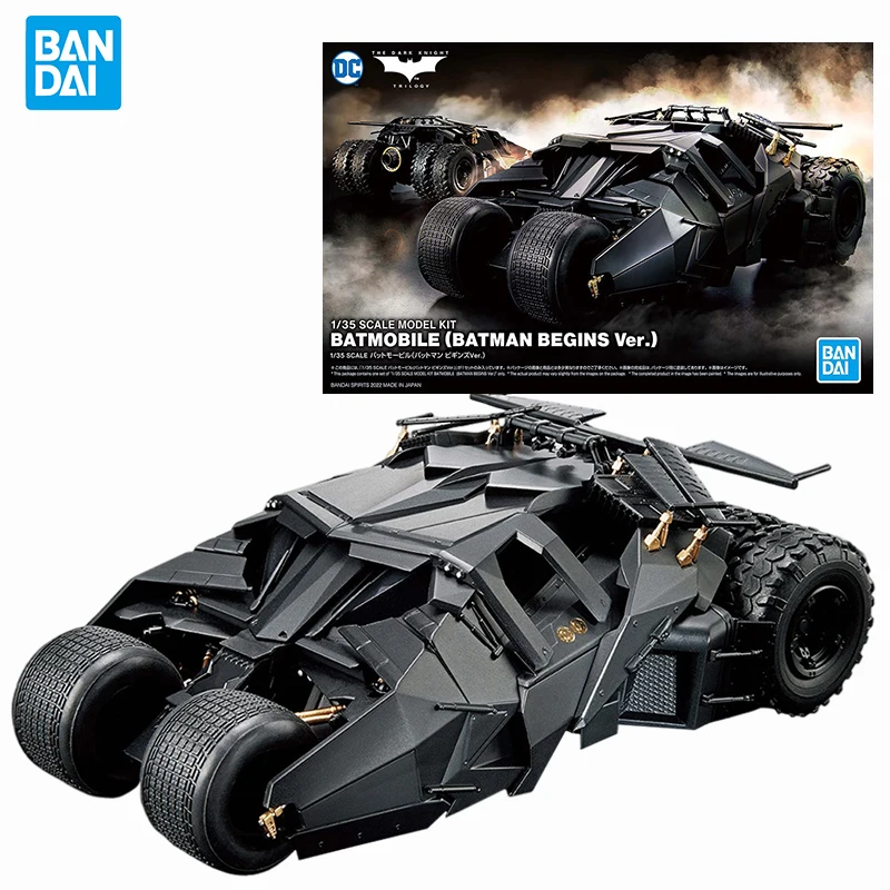 1/35 Batmobile (Batman Ver.)