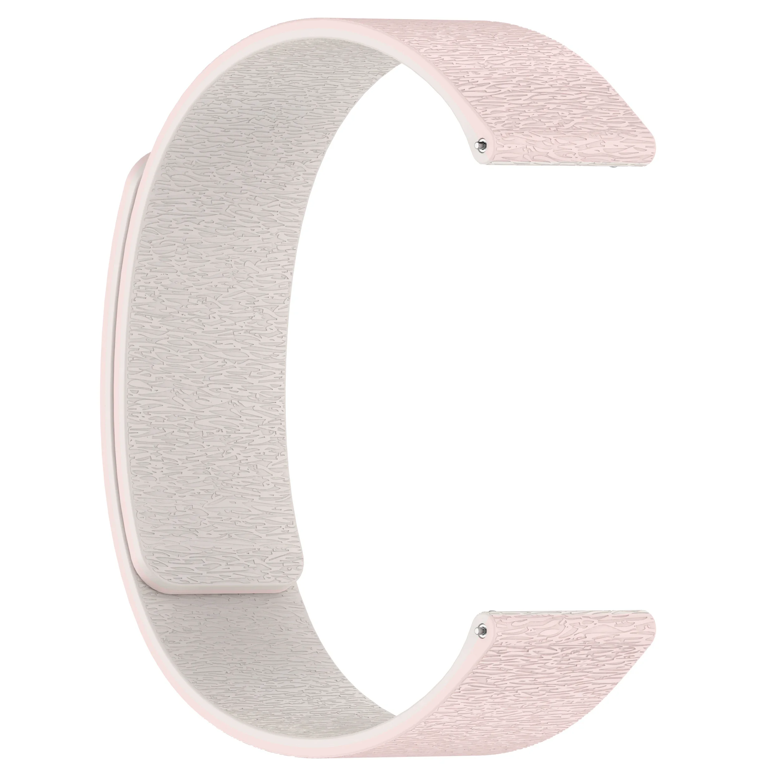 Sport Magnetic Silicone Strap | Premium Watch Band Accessory